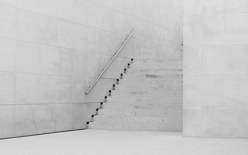 escaleras marmol