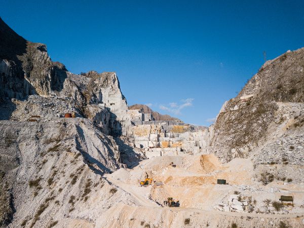 Fábrica de mármol; conoce su elaboración