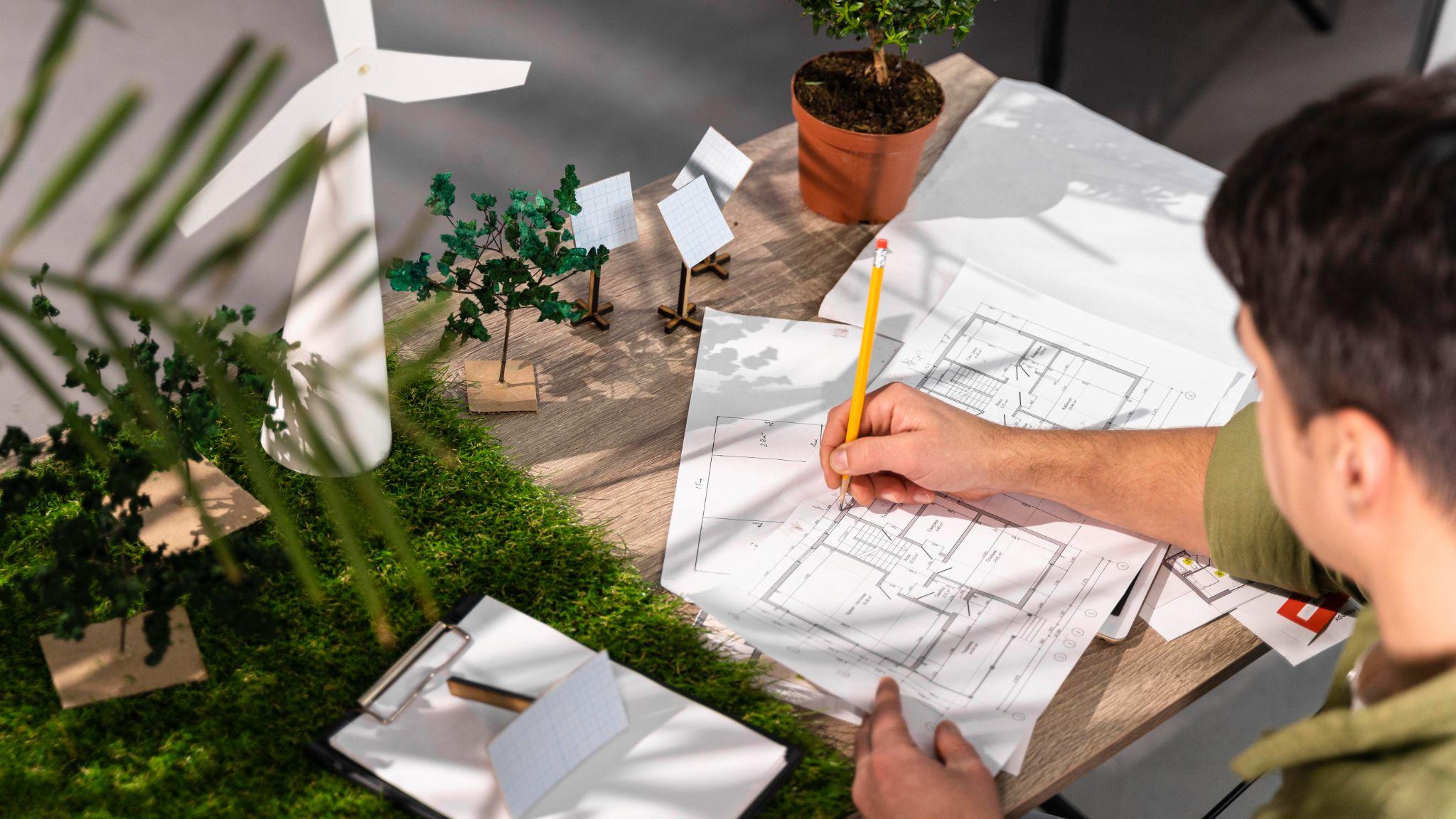 Interiorismo 2025: Materiales Sostenibles y Atemporales